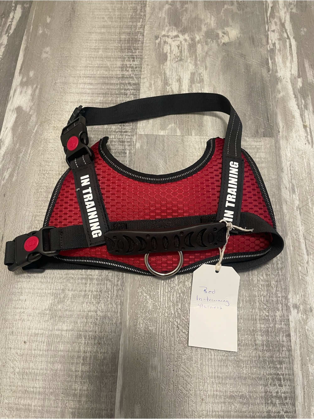 Dog Service/Training Harness